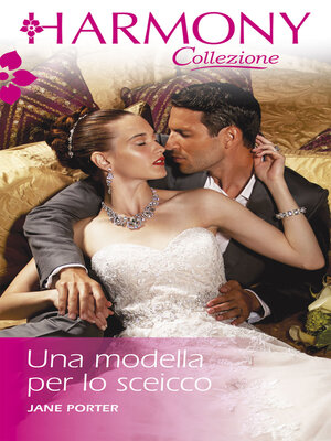 cover image of Una modella per lo sceicco